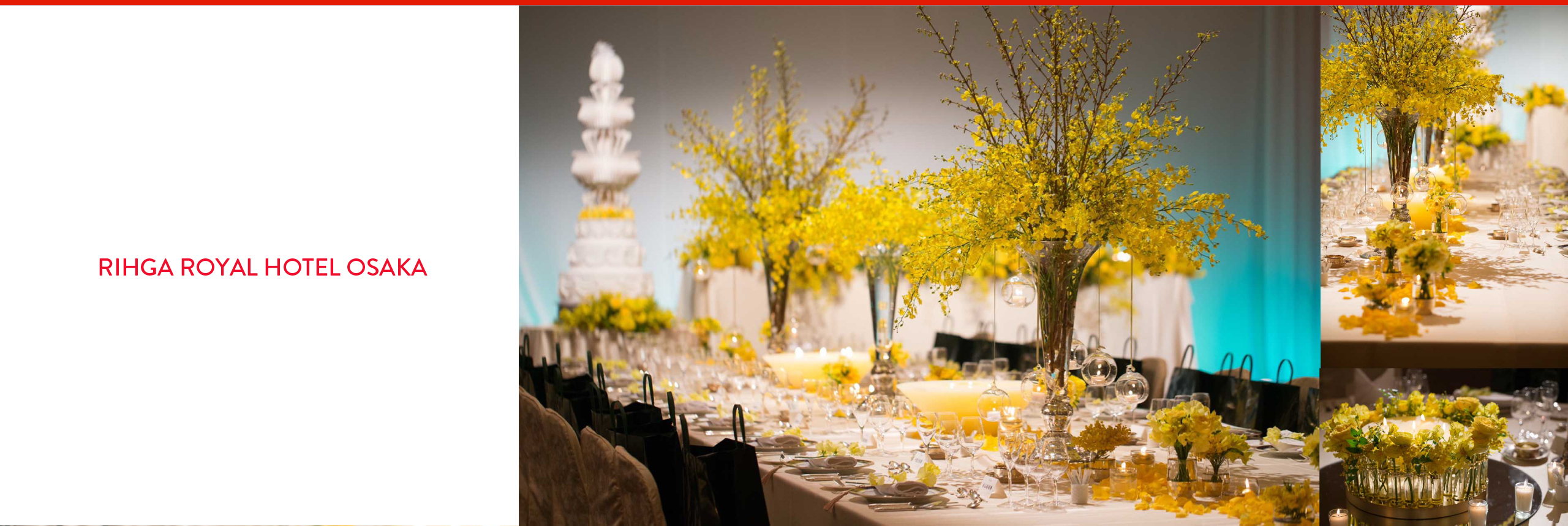 RIHGA ROYAL HOTEL OSAKA