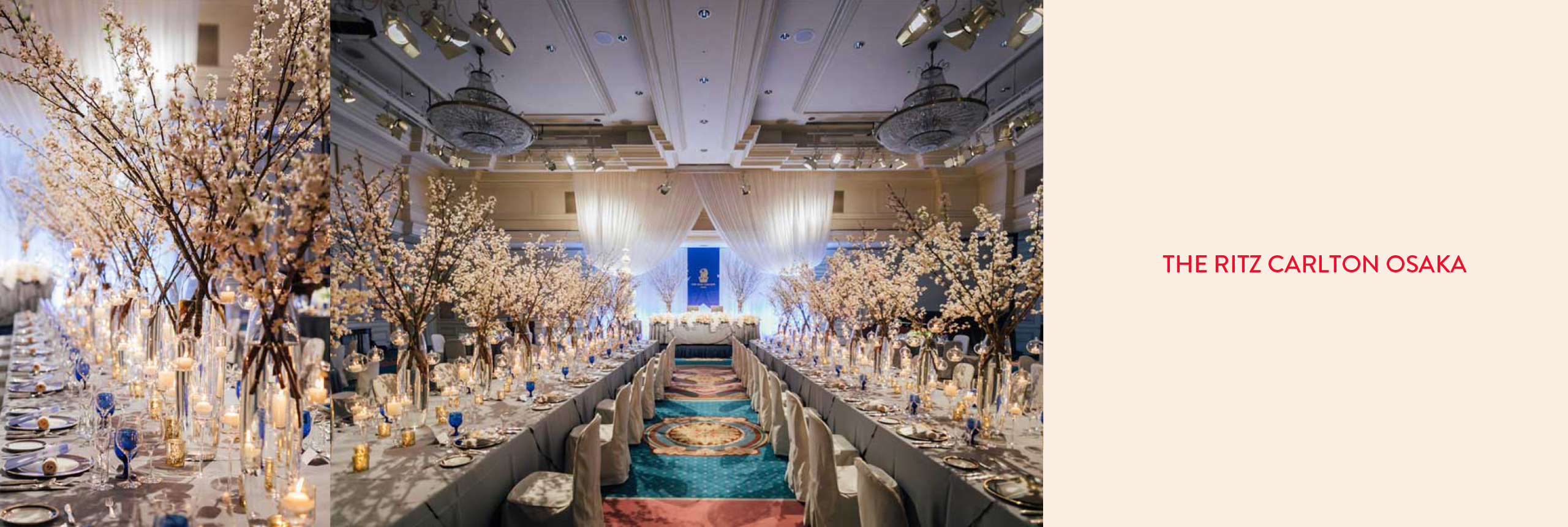 THE RITZ CARLTON OSAKA