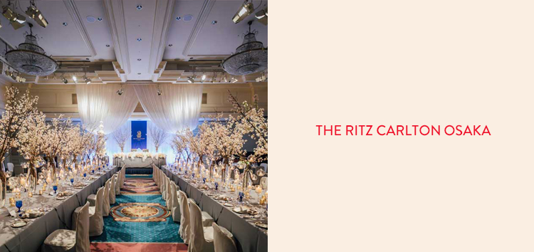 THE RITZ CARLTON OSAKA